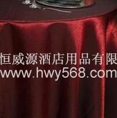 酒店高檔臺(tái)布廠家