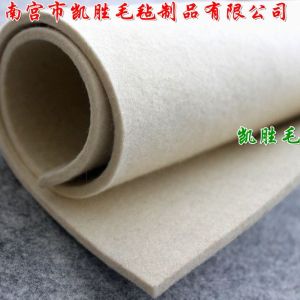 河北凱勝提供 黑色書畫氈價格 黑色書畫氈廠家 書畫毯子