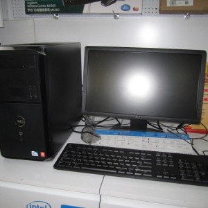 戴爾臺式機 Dell Vostro V270-R586