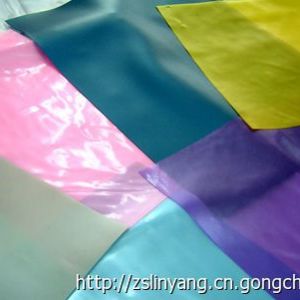 供應珠光膜珠光PVC膜彩光塑料薄膜PVC薄膜PVC膜廠家批發