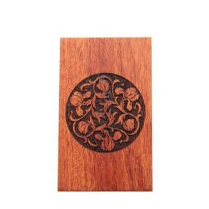 鏡花緣紅木名片盒/夾 紅木禮品 商務辦公用品 廣告促銷禮品