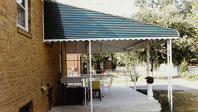 廠家上門測(cè)量免費(fèi)安裝遮陽(yáng)蓬，固定蓬