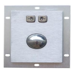 帶面板軌跡球SM38C