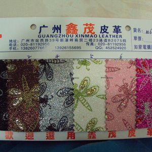 供應PVC、PU、印花合成皮革