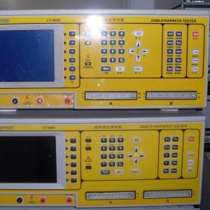 二手線測(cè)材機(jī)CT-8681