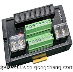 深圳斯帕克ST077電源分配模塊