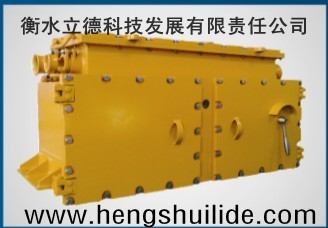 隔爆電控箱 掘進機電控箱 礦用電控箱（衡水立德）