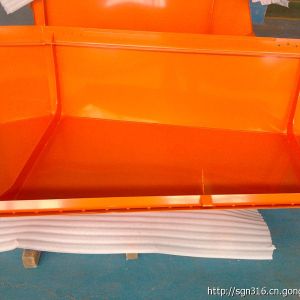 特種作業(yè)車防護(hù)圍欄，防護(hù)罩殼