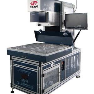 木器、竹木工藝品激光加工機