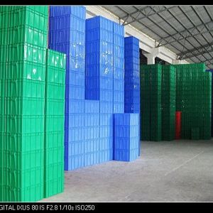 供應湖北塑料周轉箱
