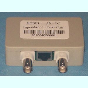 【廠家直銷】單口阻抗轉換器 轉換器 接口轉換器