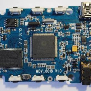 汽車黑匣子1080P，行車記錄儀方案公司，PCBA板定做