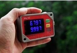 數(shù)顯傾角儀高精度0.003°雙排數(shù)字顯示