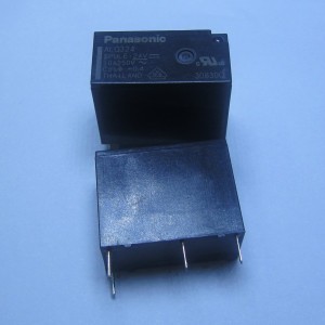 松下新型繼電器ALQ124一級代理