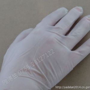 雅德蘭優質乳膠手套 耐酸堿性塑膠手套 熱門貨