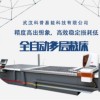 電腦裁床系統，高精度作業的現代化裁剪