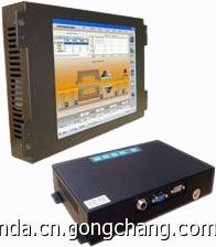 6.4寸工業顯示器YT-064A
