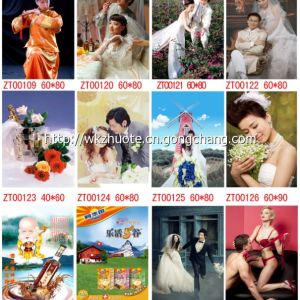 上海卓特立體婚紗