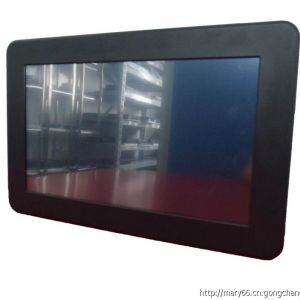 深圳兆景視訊8.9寸MINI迷你無風扇工業平板電腦 工控觸摸一體機