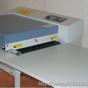 全自動燙金機 壓襯粘合 600MM 膠輥雙壓燙畫粘合機