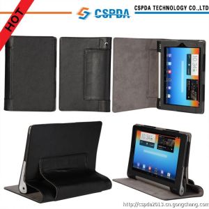 廠家供應 聯想Lenovo tablets8 B6000 荔枝紋PU保護套