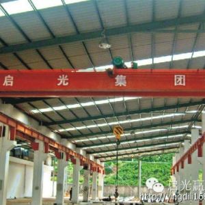 LH型電動葫蘆橋式起重機