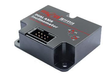 深圳供應HCA716T高精度單軸傾角傳感器批發廠家選瑞芬科技