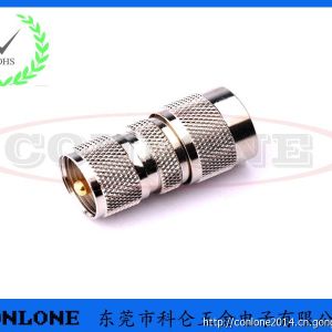 N型公頭轉N型公頭N-JJ轉接頭