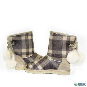 供應雪地靴廠家批發經典款雪地靴
