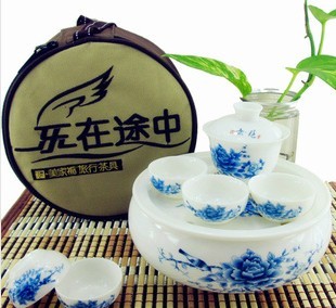 車載旅行杯 茶具 旅行茶具 團購茶具 商務禮品-中國友愛商城