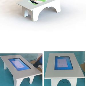 CCD-TOUCH42觸摸茶幾查詢一體機