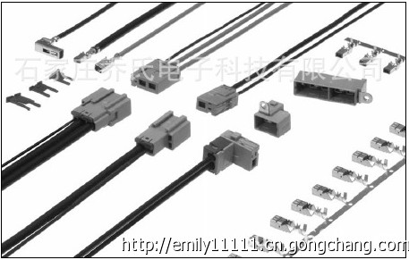 Hirose/HRS廣瀨汽車連接器GT17VSA-10DS-HU 杭州總經銷