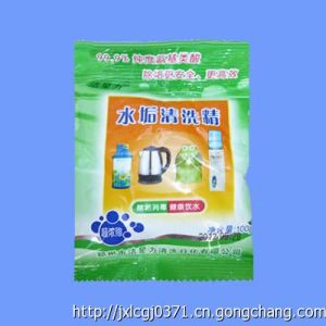 潔星力飲水機除垢劑 水垢清洗精 居家必備水垢清潔劑