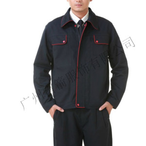 雷箭服飾工作服