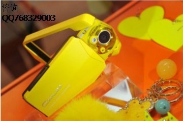 廠家特價新品數碼相機卡西歐TR200咨詢QQ