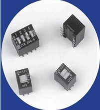 CTS撥碼開關(guān)，脈沖開關(guān)，編碼開關(guān)，傳感器，