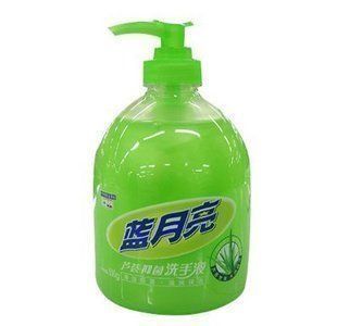 高仿蓝月亮和正品区别,轻松认清这些问题  第1张