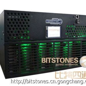 比特四通石頭礦機(jī)1T 比特幣挖礦機(jī)