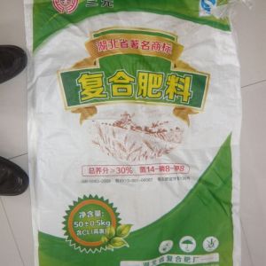湖北省《三元牌》復合肥