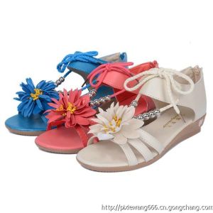 時(shí)尚羅馬涼鞋