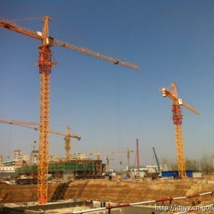 淮安力達QTZ63（TC5210）塔機，塔吊