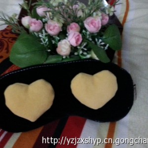 竹炭眼罩 遮光睡眠護(hù)眼罩 舒適無壓迫感 緩解疲勞