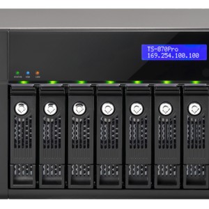 河南威聯通 TS-870 Pro 網絡存儲 WD紅盤 NAS專用盤 鄭州nas