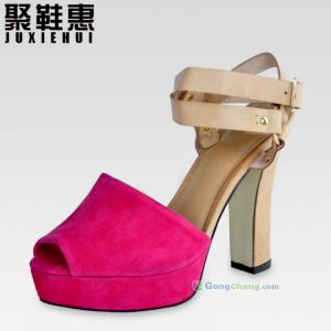 批發(fā)女士高跟鞋