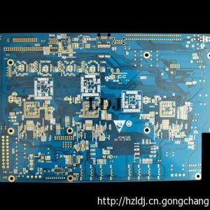 南京聯達金線路板