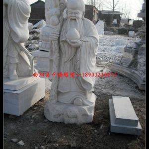 古代人物石雕刻批發(fā).