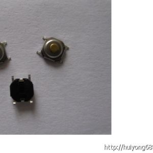 供應(yīng)輕觸開關(guān)4*4*1.5 4*4*1.7