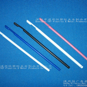 通用恒供應泰安市塑膠扇柄環保廣告扇柄優質O型扇柄