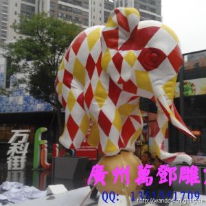 泡沫雕塑廣州泡沫雕塑