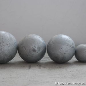 高中低鉻合金鑄球